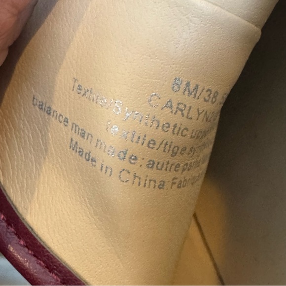 Karl Lagerfeld Paris CARLYN Plaid Slip On Sneaker - Picture 8 of 10